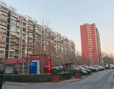 北京天达路8号院朝丰家园