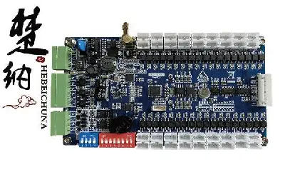 电梯刷卡 电梯访客  人脸识别 -河北楚纳