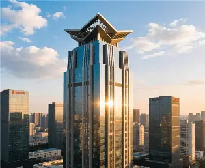 商业建筑解决方案